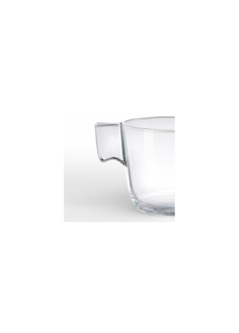 Кружка прозрачное стекло 230 мл IKEA (276070254)