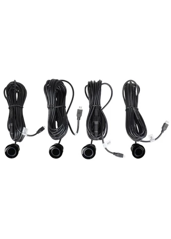 Парковочный радар A4220 Black AMS (401903687)