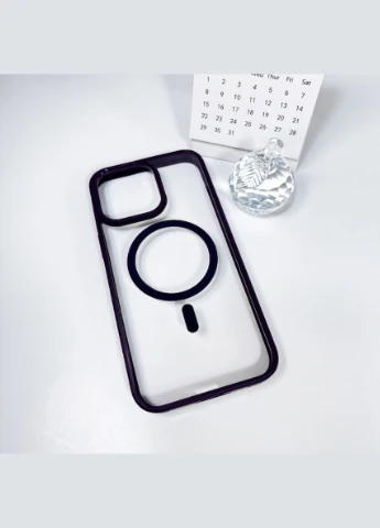 Чехол для смартфона AAA Magnetic Color для iPhone 15 Pro Max Purple Spigen (349826618)