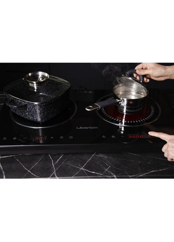 Плита настільна (індукція + інфрачервона) LCC-3900 Liberton (363831334)