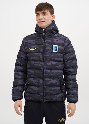 Оливковая (хаки) зимняя зимняя куртка sport ukraine ❄️ боско украина | оригинал | камо / хаки / камуфляж Bosco