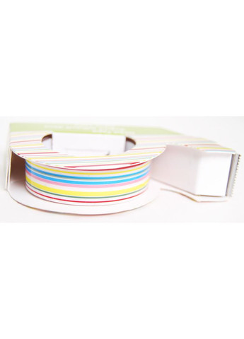 Набор дизайна. скотча Лето 1,5см 10м 9диз. 36шт Heyda (362581586)