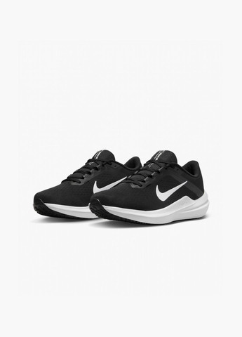 Черные кроссовки мужские winflo 10 black dv4022-003 Nike