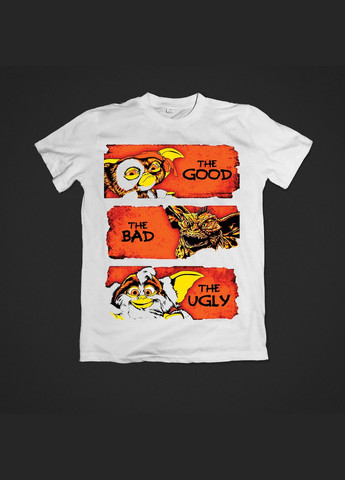 Футболка YOUstyle the good the bad the ugly 0720 Gildan (279540652)