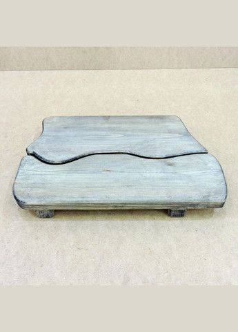 Піднос дерев'яний Перувель моріон (ПДС-001711) No Brand (327425907)