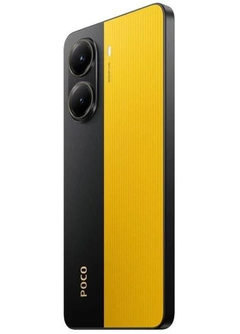 Смартфон X7 Pro 12/512GB Yellow (Global) (без зарядного пристрою) POCO (392219709)