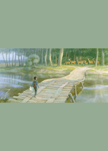 Книга Хранитель лісу. Автор - Олексій Черепанов ( ) РАНОК (338879865)