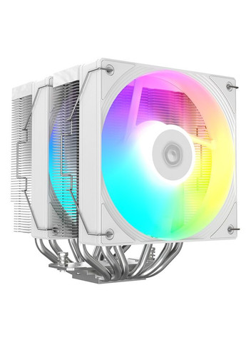 Кулер процесорний Frozn A620 Pro SE ARGB White ID-Cooling (367074267)