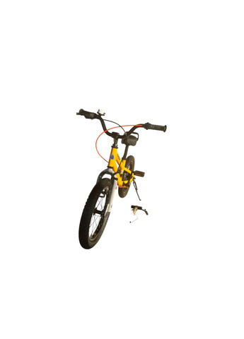 RB16B-6P-ДЕТСКИЙ ВЕЛОСИПЕД 7TH FREESTYLE ЖЕЛТЫЙ Royal Baby (329894336)