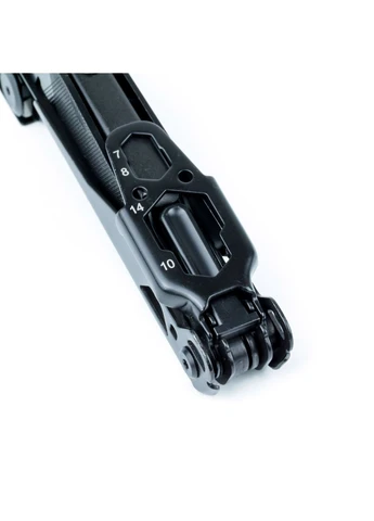 Мультитул професійний IronHand Ver 2.0 17 інструментів 420/440 (A-025586) UAD (381495807)
