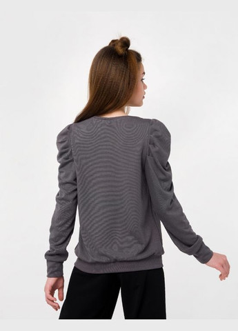 Smil світшот сірий сірий