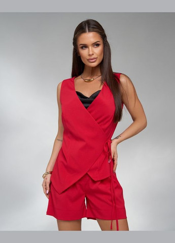 Жіночі костюми ISSA PLUS 15129A (327881022)