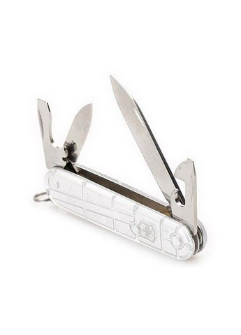 Комплект нож Spartan SilverTech 1.3603.T7 + Чехол с фонариком Police Victorinox (317307037)