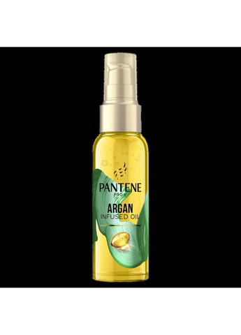 Масло для волосся Pro-V з аргановою олією, 100 мл Pantene (342715335)