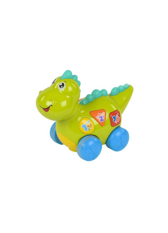 Ігровий набір Музичний динозаврик 22 х 13 х 20 см Play Smart (280918152)
