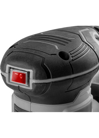 Housegoods Шлифмашина эксцентриковая 300Вт 7000-13000об·мин (59G348) Graphite (326800700)