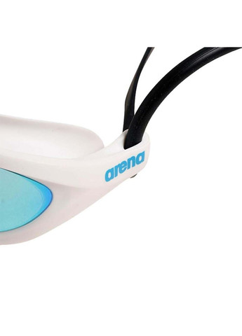 Очки для плавания 365 GOGGLES MIRROR Белый Черный Arena (367600311)