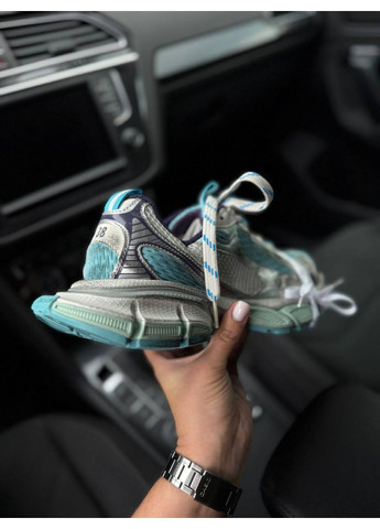 Фрогсы Gray/Blue MAAAARKA серые демисезоны (370864737)