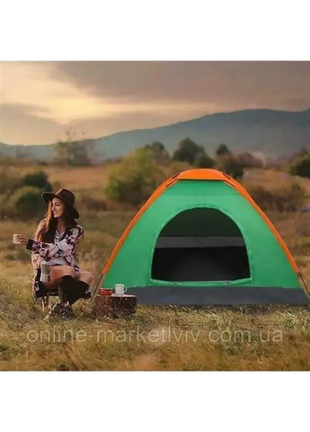 Туристичний намет / Тент для відпочинку та походів Karna (363833916)