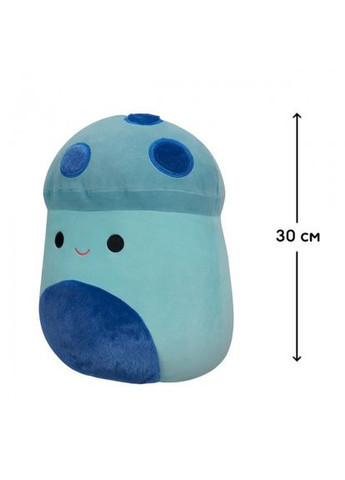 М'яка іграшка – Гриб Анкур (30 cm) Squishmallows (290706259)