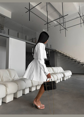 Жіночий костюм із спідницею No Brand (308976175)