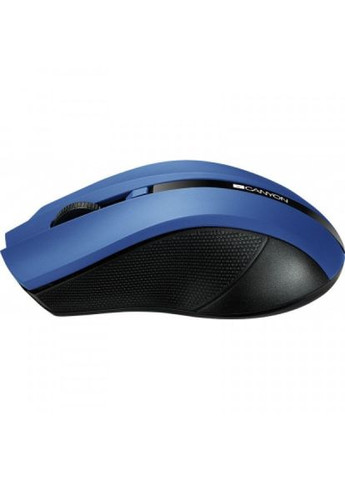 Мишка CNE-CMSW05BL Wireless Blue/Black (CNE-CMSW05BL) Canyon mw-5 wireless blue-black (268142765)