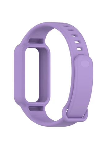 Силіконовий ремінець для Xiaomi Mi Smart Band 9 Active Epik (390133095)