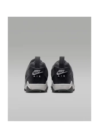 Чорні кросівки чоловічі 7 rm black/grey Air Jordan