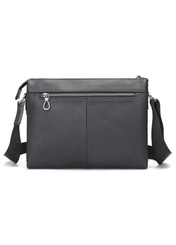 Мужская кожаная сумка через плечо 30.5х10х24 см John McDee (315872551)