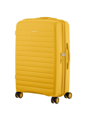 Набір валіз Aero L+M+S Amber Yellow (-SPP-AERO-SET3-AY) 2E (372126451)