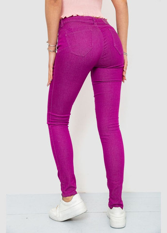 Брюки женские однотонные хаки приталенные размер XS (sku_244R089) Ager (316504412)