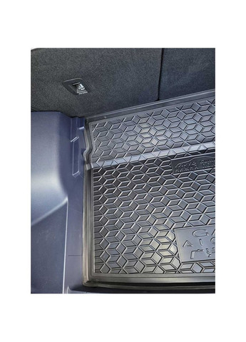 Коврик в багажник полиуретановый Автогум для GAC Aion Y НИЖНЯ ПОЛКА Avto-Gumm (360614846)