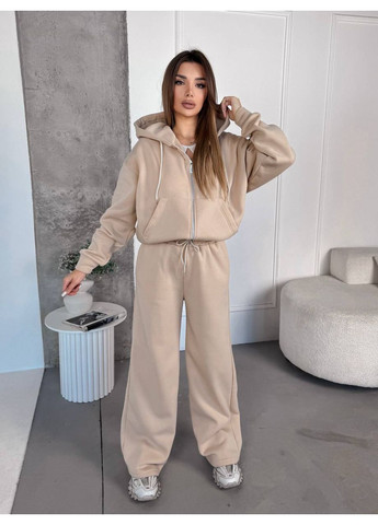 Жіночий теплий спортивний костюм FINO Mode (366980558)