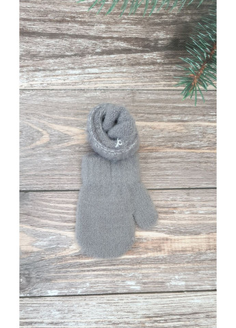 Осінні дитячі рукавички одинарні для хлопчиків і дівчаток 0-2 роки No Brand (360534168)