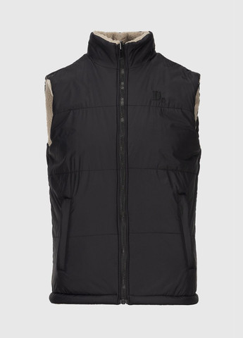 Жилет утепленный двухсторонний мужской 8017 Черный (2000990365262D) shop (2000990365262) No Brand (362895402)