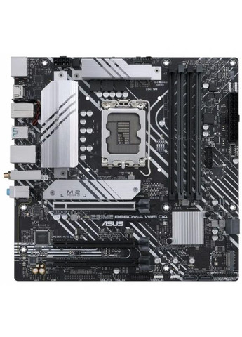 Материнська плата Prime B660M-A WiFi D4 Socket 1700 Asus (314930042)
