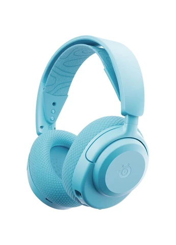 Игровая гарнитура Arctis Nova 3X Wireless MultiPlatform/Xbox Aqua SteelSeries (390180891)