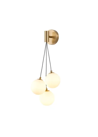 Бра 788W39309-3 AB+WH G9 Levistella (397833018)