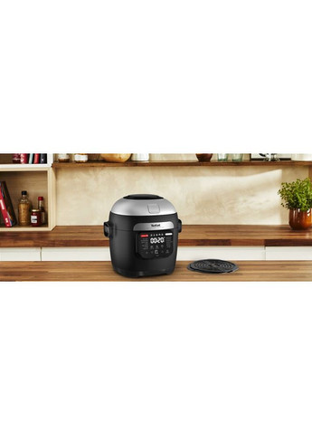 Мультиварка-скороварка Multicook Actifry MY741CF1 Tefal (367057097)