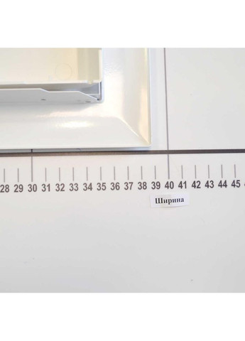 Бокс пластиковый AББ UK636E3 на 36 модулей внутренний с клеммами ( 2CPX077842R9999 ) ABB (365651952)