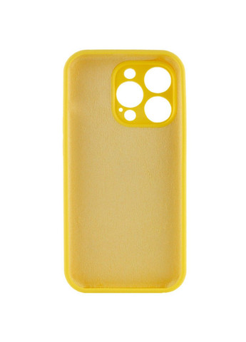 Чехол Silicone Case Full Camera Protective (AA) NO LOGO для Apple iPhone 15 Pro Max (6.7") Epik (292005135)
