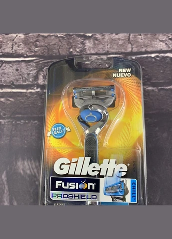Бритва чоловіча ProGlide Chill (1 станок 1 картридж) Made in America Gillette (278773553)