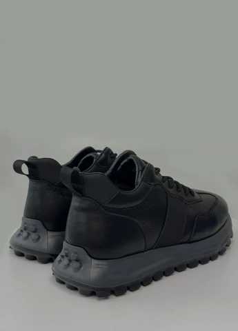 Черевики чоловічі зимові спортивні шкіряні URBAN TRACE (316155879)
