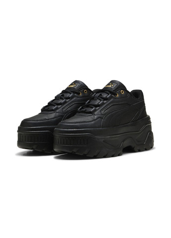 Кросівки Karmen X-TRA Sneakers Women Puma чорні всесезони (317250207)