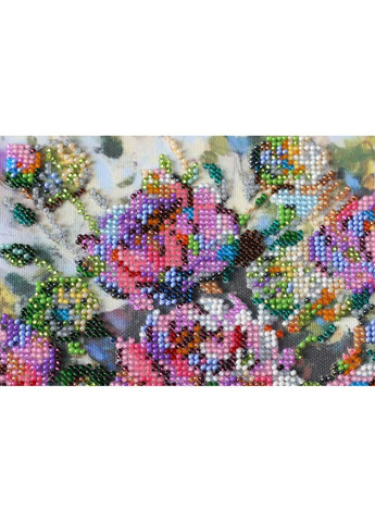 Набір для вишивання бісером "Рано-вранці" AB-618 30х30 см No Brand (302452640)
