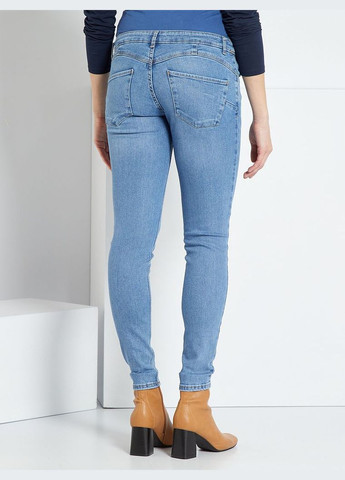 Джинси демісезон,блакитний, Kiabi - (312486214)