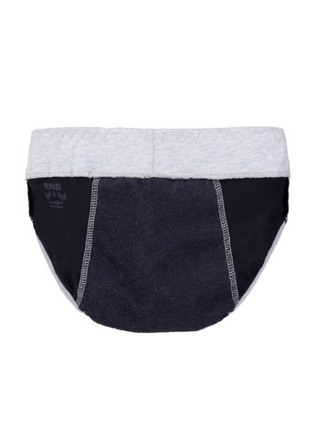Менструальні спортивні трусики BNB SPBL00 Спорт black (344451053)