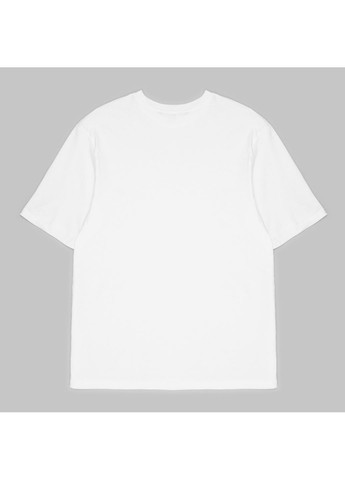 Молочная летняя футболка H&M