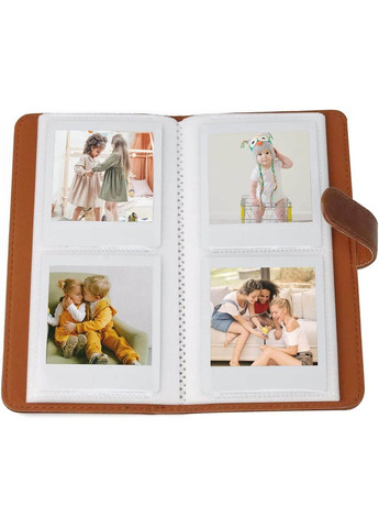 Набор аксессуаров для камеры Instax Square SQ1 - Чехол и Фотоальбом на 80 фото Fujifilm (370872688)