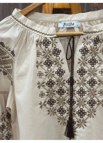 Бежевая рубашка ESQ